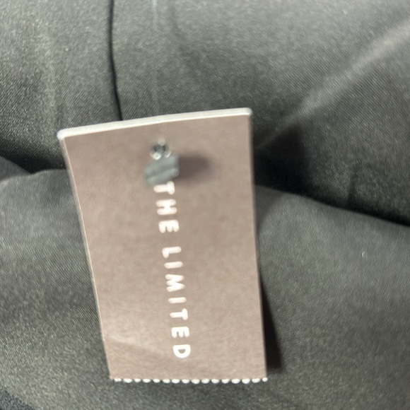 The Limited NWT Black & White Sequin Skirt Sz 2 - Picture 9 of 12